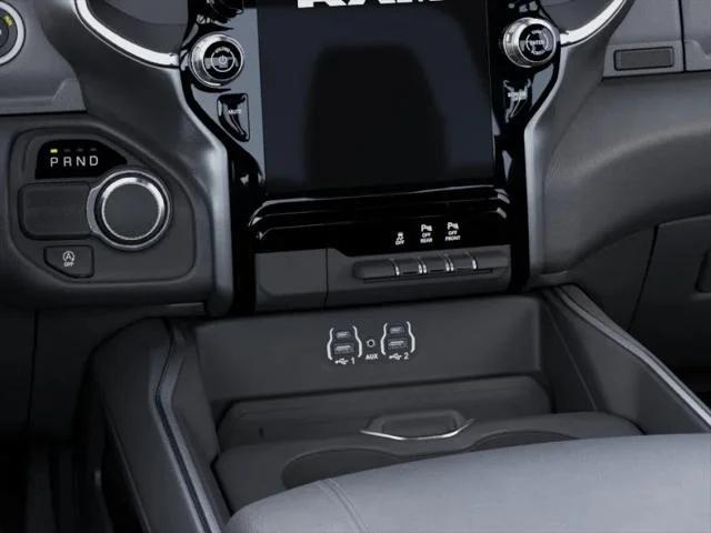 2026 Ram 1500 Big Horn Quad Cab 4x2 6'4" Box