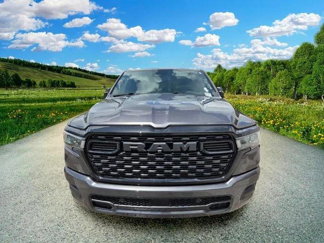 2026 RAM 1500 RAM 1500 BIG HORN QUAD CAB 4X2 64 BOX