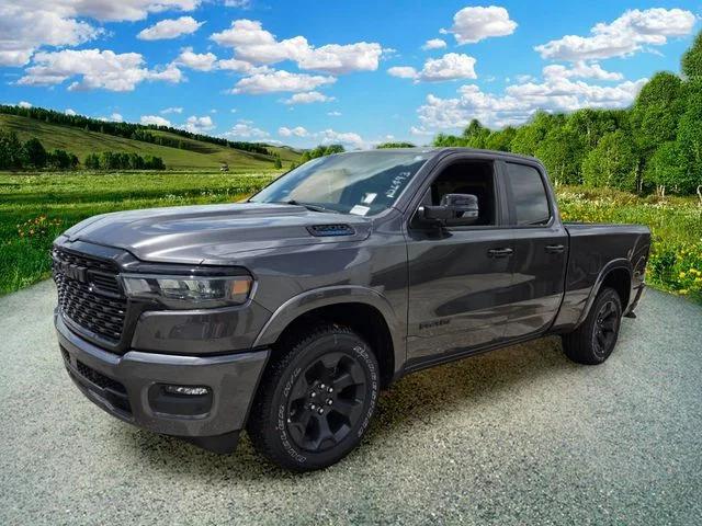 2026 RAM 1500 RAM 1500 BIG HORN QUAD CAB 4X2 64 BOX