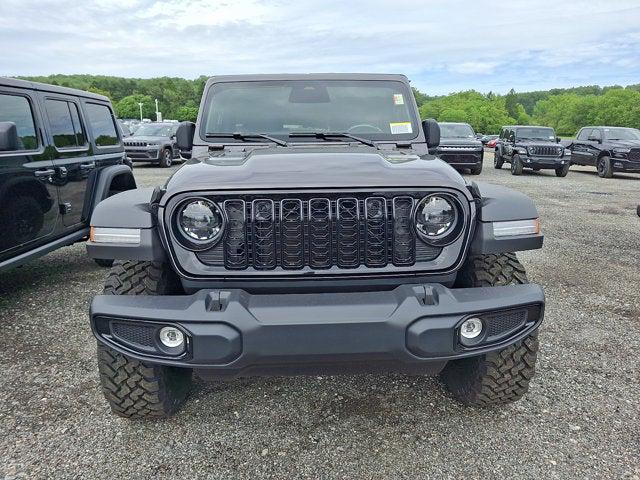 2026 Jeep Wrangler WRANGLER 4-DOOR WILLYS 2026 Jeep Wrangler WRANGLER 4-DOOR WILLYS