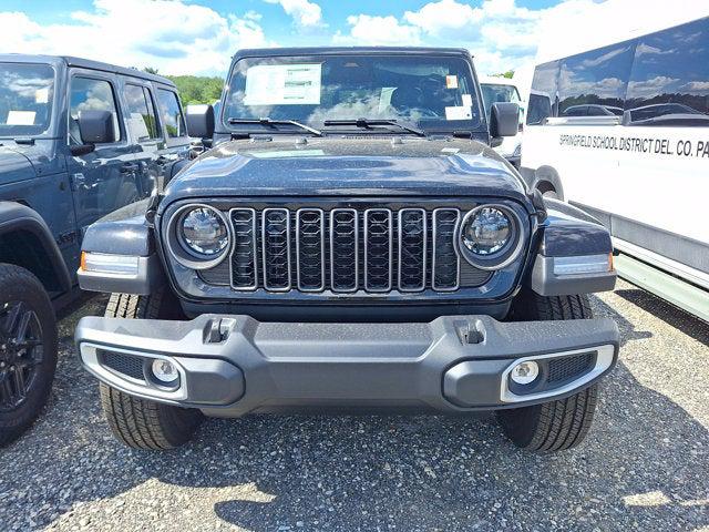 2026 Jeep Gladiator GLADIATOR SAHARA 4X4 2026 Jeep Gladiator GLADIATOR SAHARA 4X4