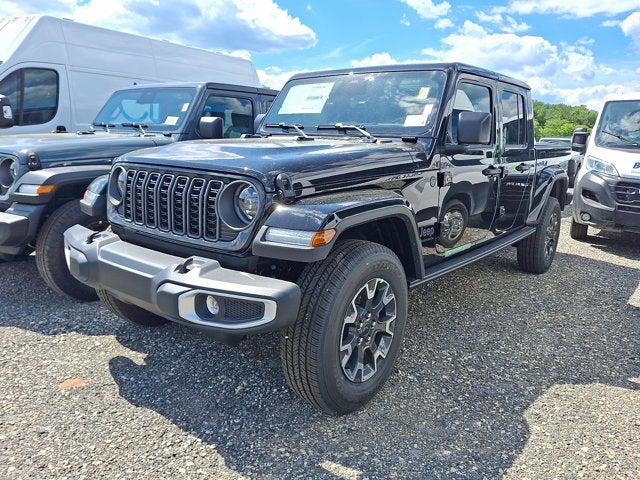 2026 Jeep Gladiator GLADIATOR SAHARA 4X4 2026 Jeep Gladiator GLADIATOR SAHARA 4X4
