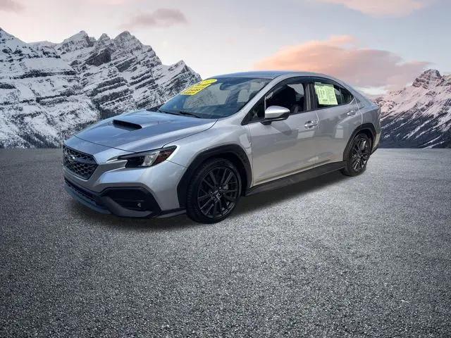 2023 Subaru WRX Premium