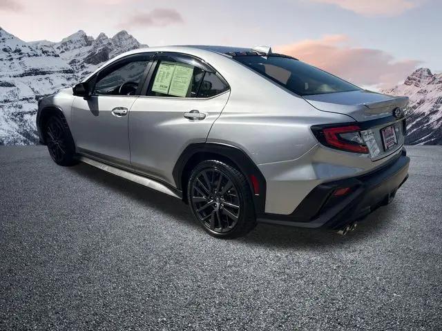 2023 Subaru WRX Premium