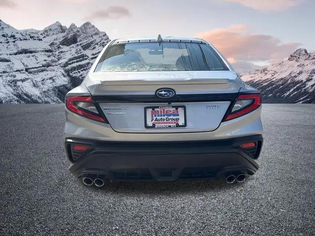 2023 Subaru WRX Premium