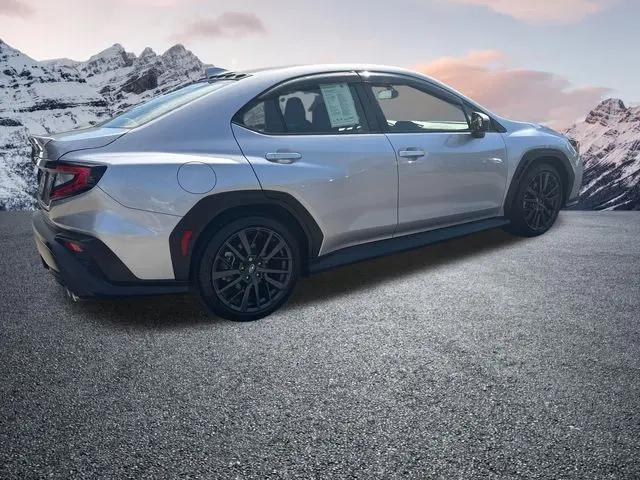 2023 Subaru WRX Premium