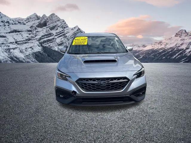 2023 Subaru WRX Premium