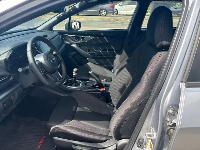 2023 Subaru WRX Premium