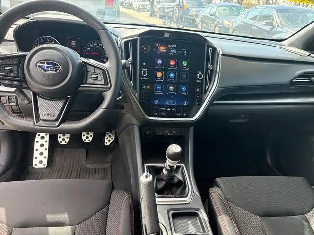 2023 Subaru WRX Premium