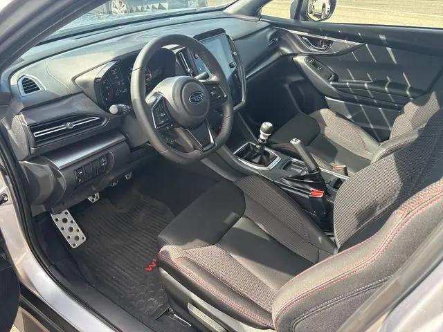 2023 Subaru WRX Premium