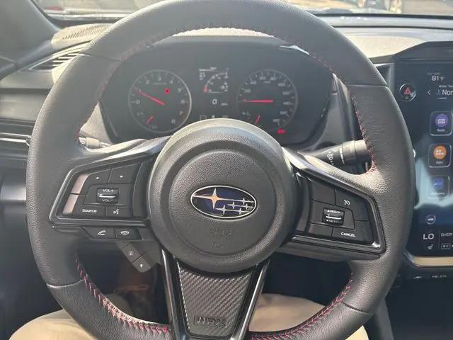 2023 Subaru WRX Premium