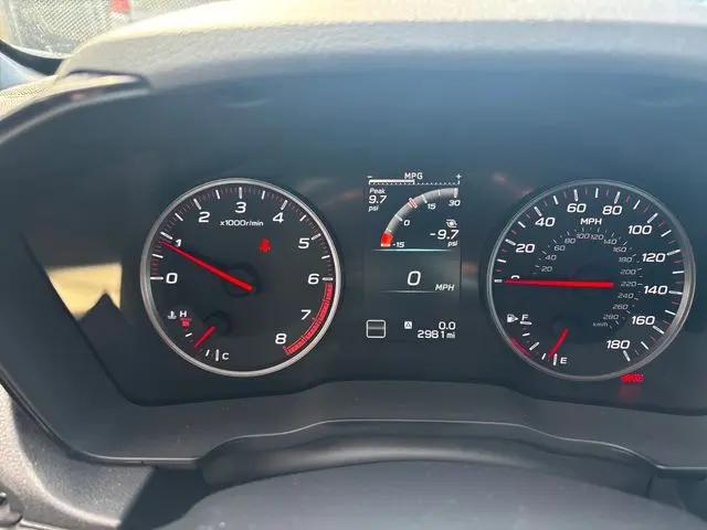 2023 Subaru WRX Premium
