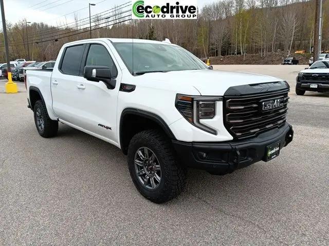 2026 GMC Sierra 1500 Crew Cab, Short Bed, AT4X, 4WD for sale in Gorham, NH
