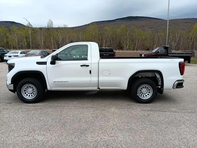 2026 GMC Sierra 1500 Regular Cab, Long Bed, Pro, 4WD