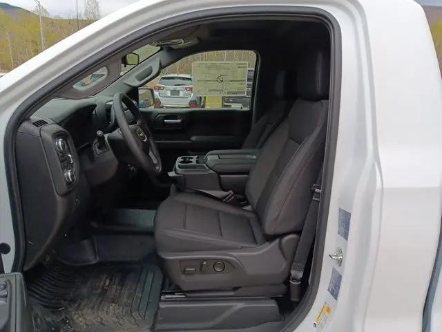 2026 GMC Sierra 1500 Regular Cab, Long Bed, Pro, 4WD