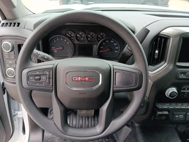 2026 GMC Sierra 1500 Regular Cab, Long Bed, Pro, 4WD