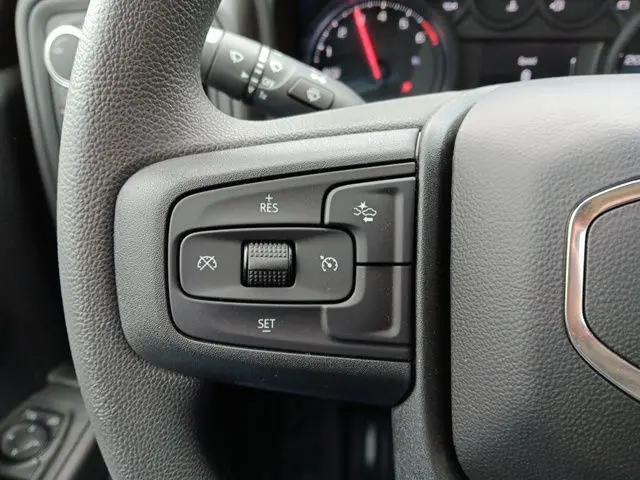 2026 GMC Sierra 1500 Regular Cab, Long Bed, Pro, 4WD