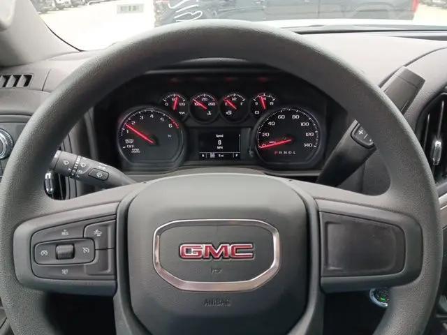 2026 GMC Sierra 1500 Regular Cab, Long Bed, Pro, 4WD