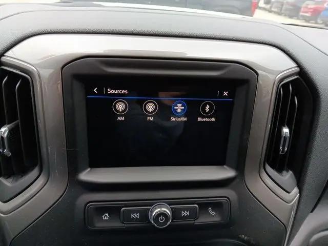 2026 GMC Sierra 1500 Regular Cab, Long Bed, Pro, 4WD