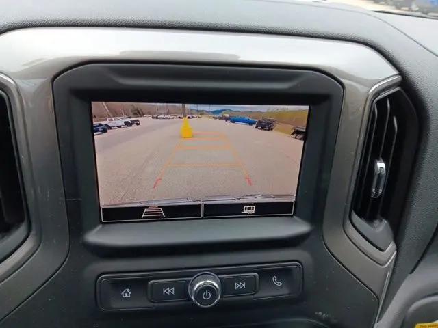 2026 GMC Sierra 1500 Regular Cab, Long Bed, Pro, 4WD