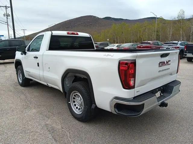 2026 GMC Sierra 1500 Regular Cab, Long Bed, Pro, 4WD