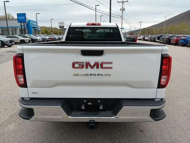 2026 GMC Sierra 1500 Regular Cab, Long Bed, Pro, 4WD