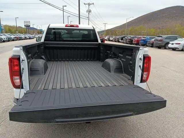 2026 GMC Sierra 1500 Regular Cab, Long Bed, Pro, 4WD