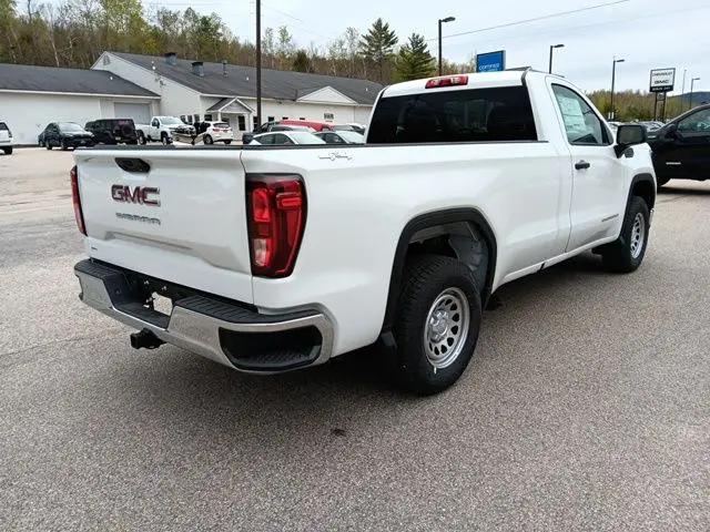 2026 GMC Sierra 1500 Regular Cab, Long Bed, Pro, 4WD