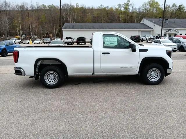 2026 GMC Sierra 1500 Regular Cab, Long Bed, Pro, 4WD