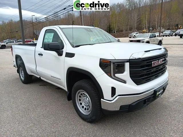 2026 GMC Sierra 1500 Regular Cab, Long Bed, Pro, 4WD for sale in Gorham, NH