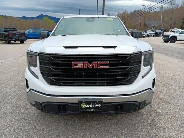 2026 GMC Sierra 1500 Regular Cab, Long Bed, Pro, 4WD