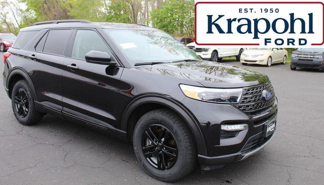 2022 Ford Explorer XLT for sale in Mount Pleasant, MI
