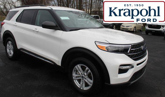 2023 Ford Explorer XLT for sale in Mount Pleasant, MI