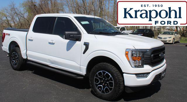 2023 Ford F-150 XLT for sale in Mount Pleasant, MI