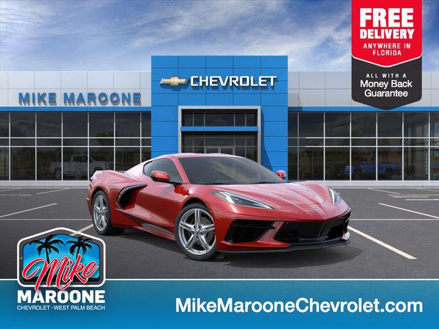 2026 Chevrolet Corvette Stingray Coupe, 1LT, RWD for sale in West Palm Beach, FL