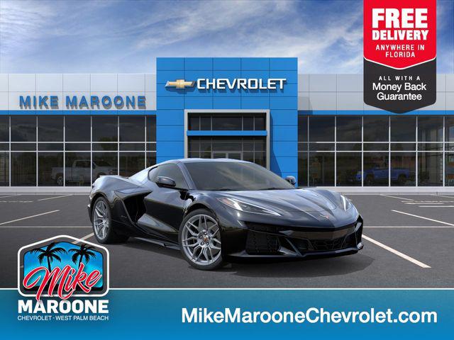 2026 Chevrolet Corvette Z06 Coupe, 1LZ, RWD for sale in West Palm Beach, FL