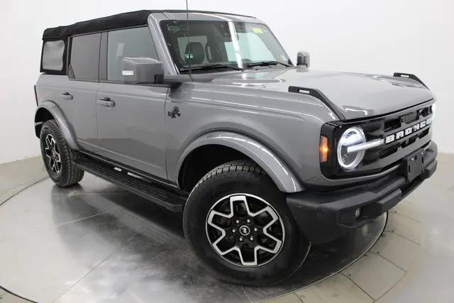 2023 Ford Bronco Outer Banks for sale in Gorham, NH