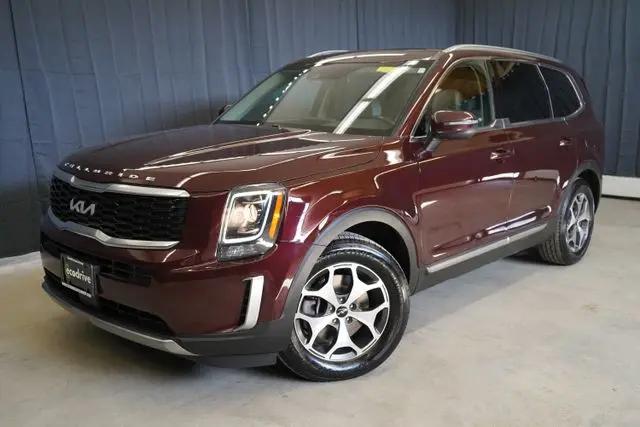 2022 Kia Telluride EX for sale in Gorham, NH