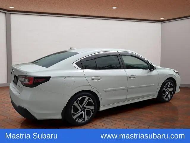 2022 Subaru Legacy Limited