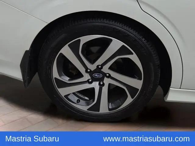 2022 Subaru Legacy Limited