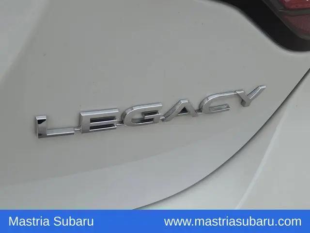 2022 Subaru Legacy Limited