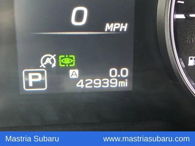 2022 Subaru Legacy Limited