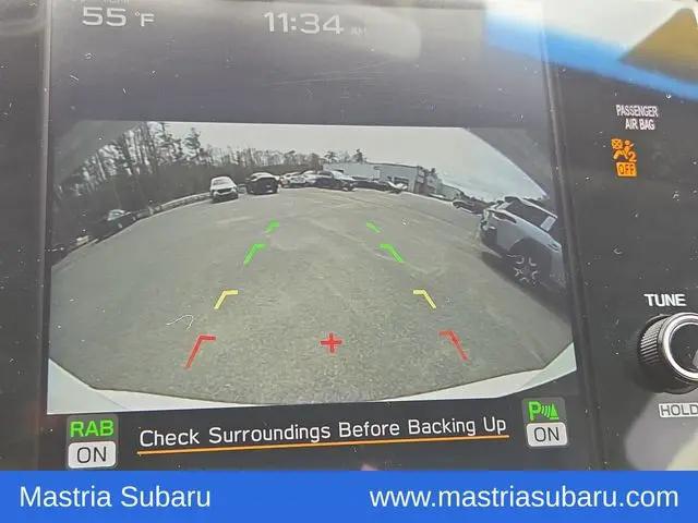 2022 Subaru Legacy Limited
