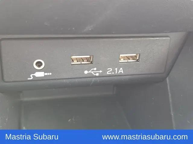 2022 Subaru Legacy Limited