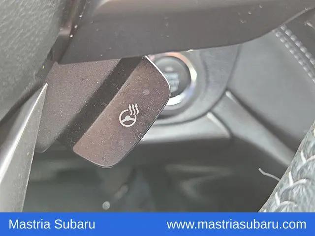 2022 Subaru Legacy Limited