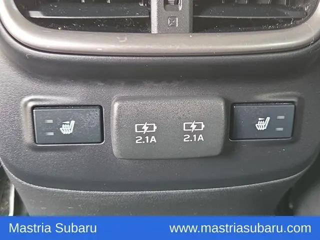 2022 Subaru Legacy Limited