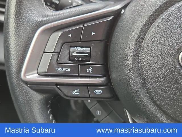 2022 Subaru Legacy Limited