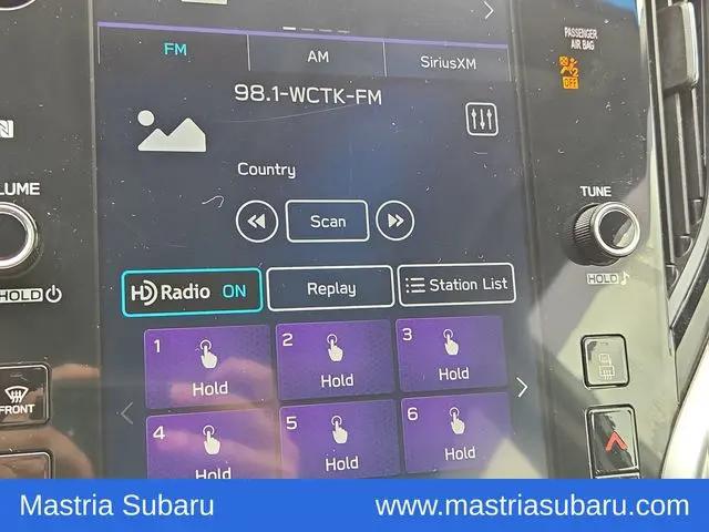 2022 Subaru Legacy Limited