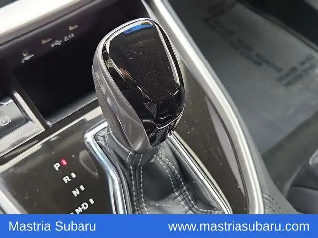2022 Subaru Legacy Limited