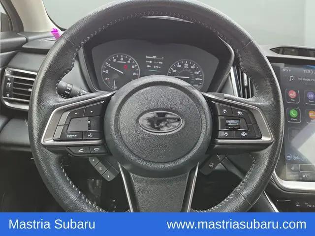 2022 Subaru Legacy Limited
